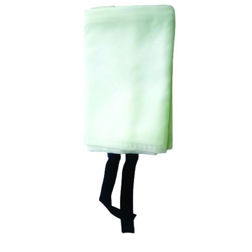 FIRE BLANKET - FIBRE GLASS FABRIC 1M X 1M (3FT X 3FT)