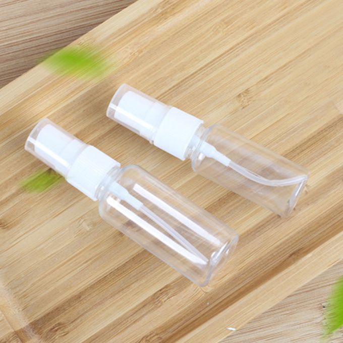 4 Pack 30ml Spray Bottles Fine Mist Transparent Empty-30ml