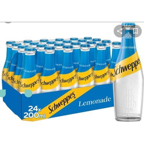 Lemonade 200ml By 24
