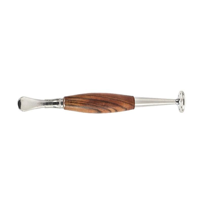 3 In 1 Pipe Tool, Pipes Tamper Tool Pipes Accessories Light Brown