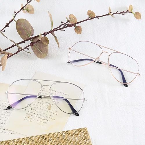 Women's Fashion Luxury Anti Blue Ray Cate Eye Glasses