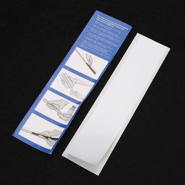 13pcs Double Sided Golf Club Tape With Strong Adhesiveness