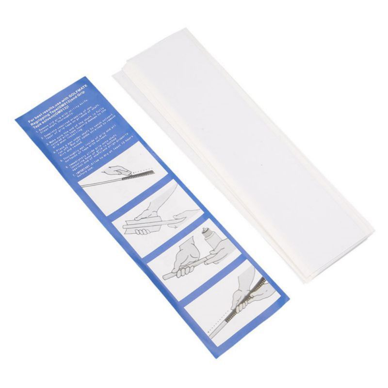 13pcs Double Sided Golf Club Tape With Strong Adhesiveness