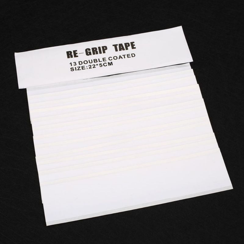 13pcs Double Sided Golf Club Tape With Strong Adhesiveness