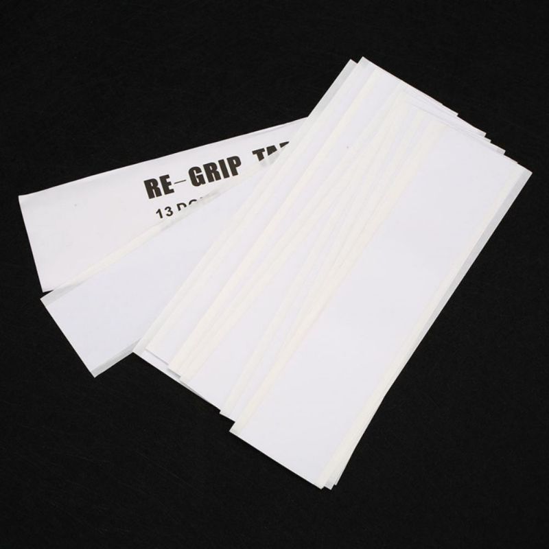 13pcs Double Sided Golf Club Tape With Strong Adhesiveness