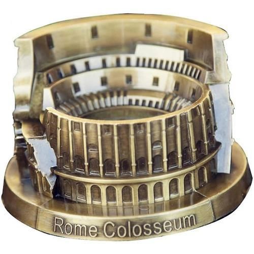 Ash Tray Rome Colosseum Ashtray Cigarette Ashtray For Indoor Outdoor Ash Holder For Smokers Gift For Men