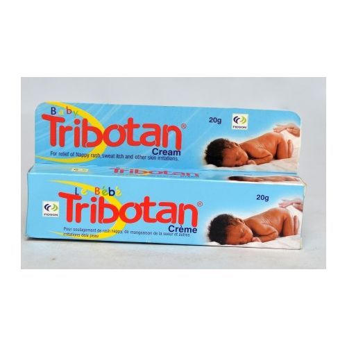 Baby Tribotan Cream 20g X2