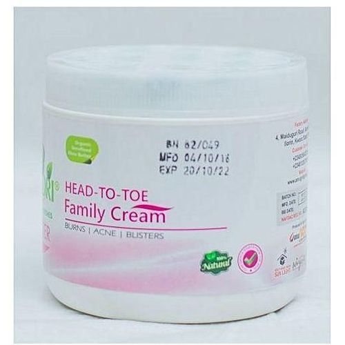 Head-To-Toe Family Shea Butter Cream - 450ml