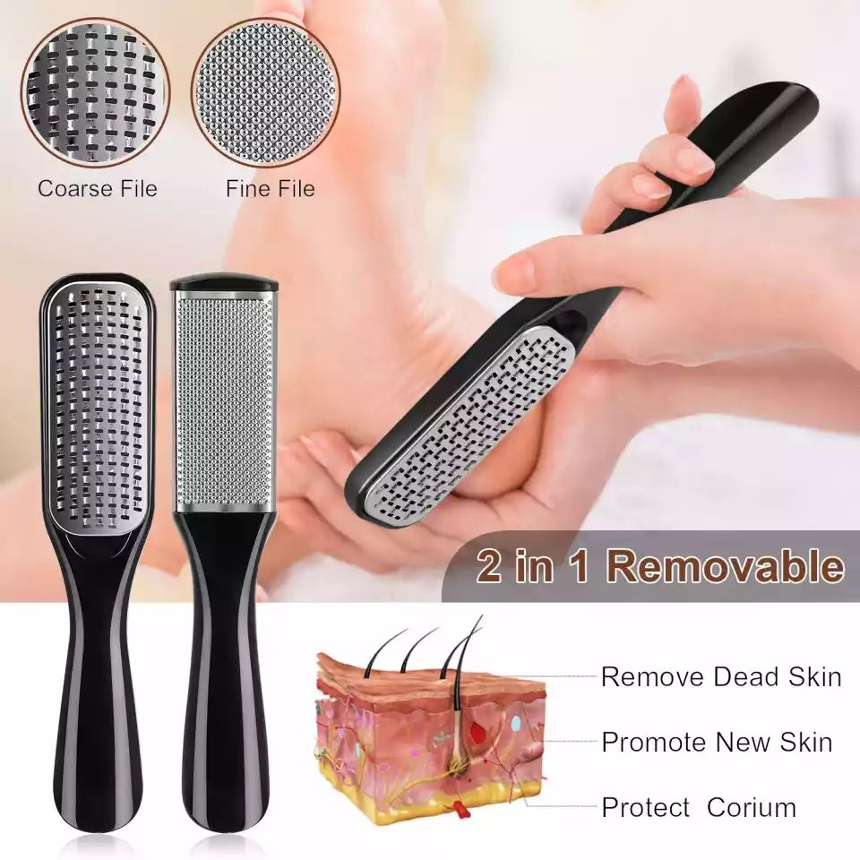 A Set Of 23 In 1 Professional Personalized Pedicure Set