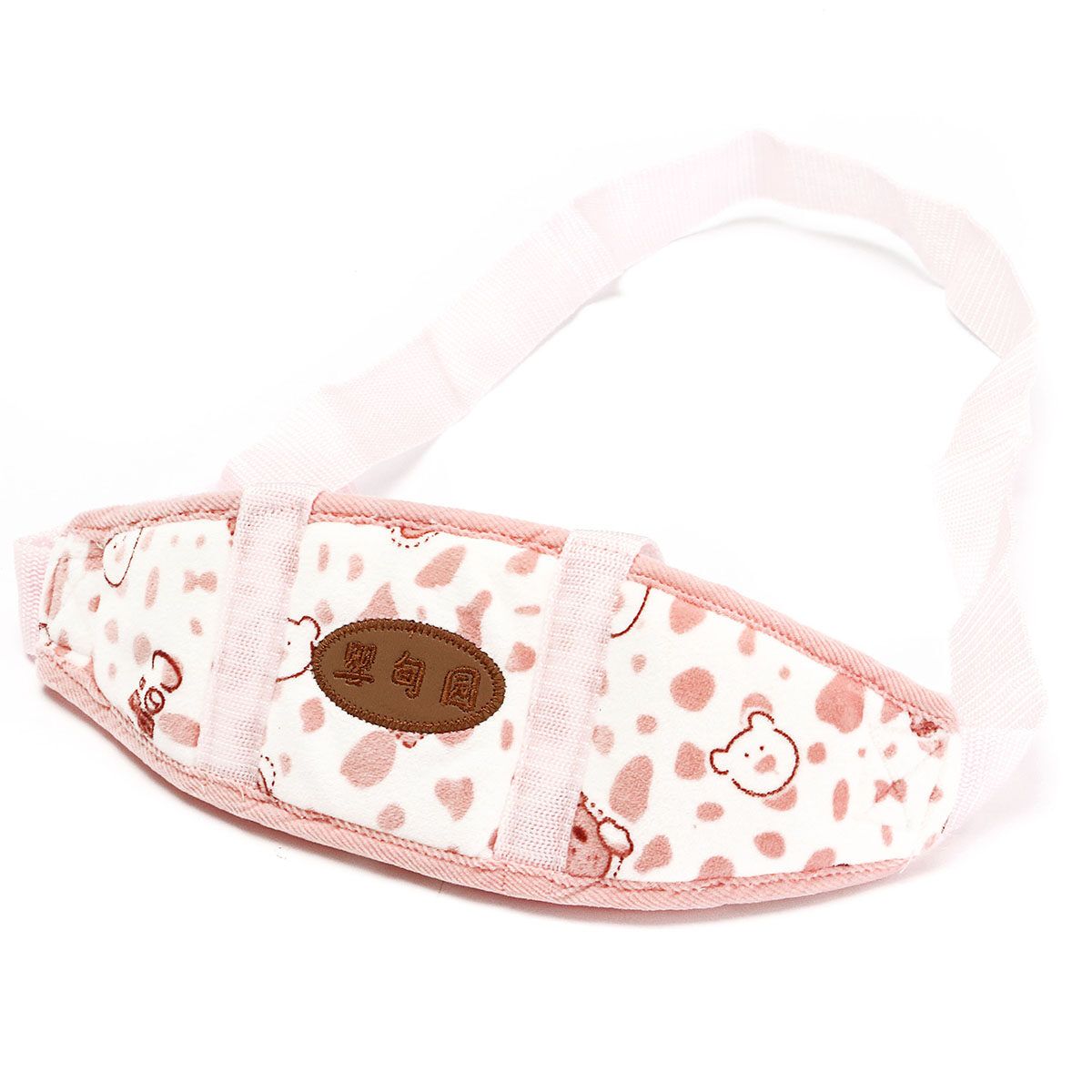 Aby Toddler Walking Assistant Learning Safety Kids Reins Harness Straps Pink Pink (pink)