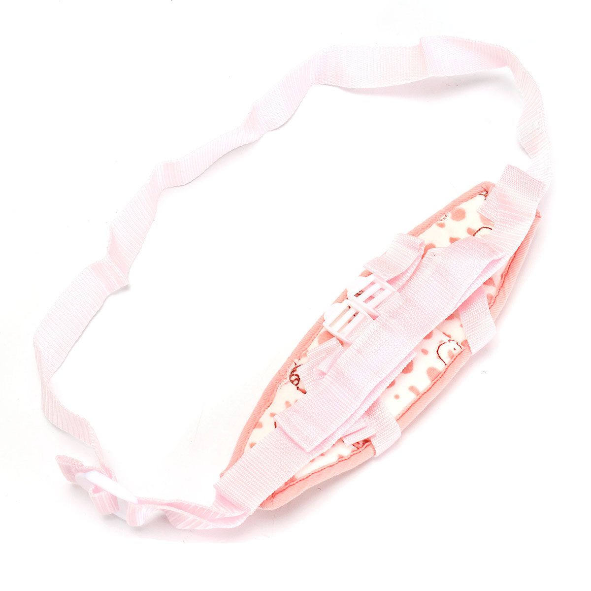 Aby Toddler Walking Assistant Learning Safety Kids Reins Harness Straps Pink Pink (pink)