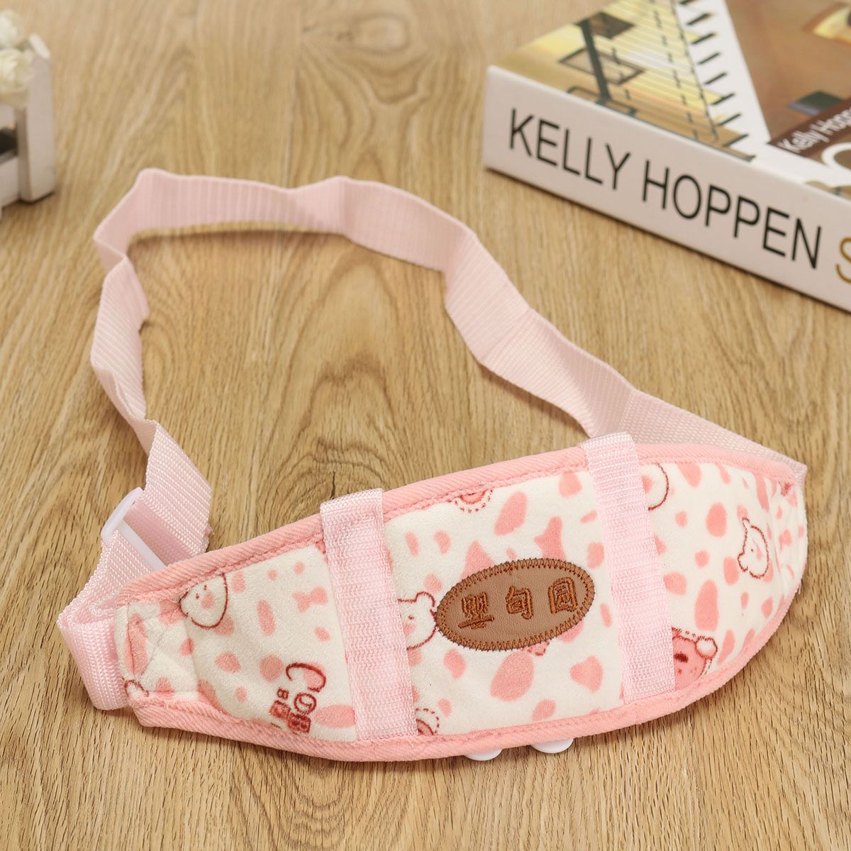 Aby Toddler Walking Assistant Learning Safety Kids Reins Harness Straps Pink Pink (pink)