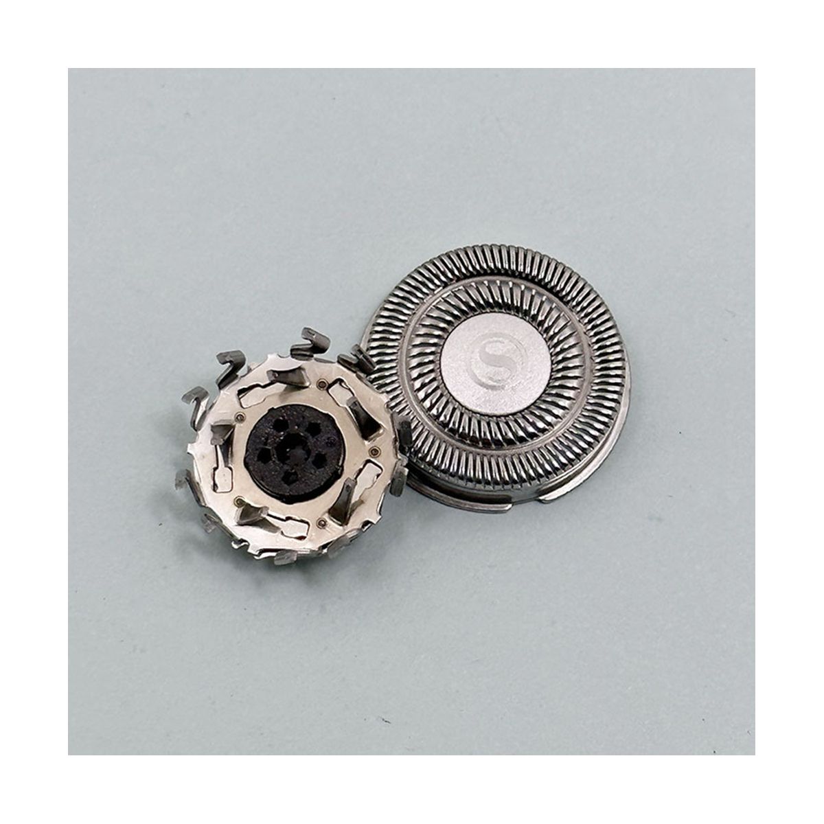 For Xiaomi Mijia S500 Electric  Head Rep  Net+Brush