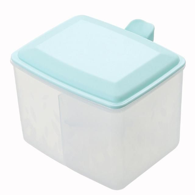 Household Plastic Seasoning Box Kitchen