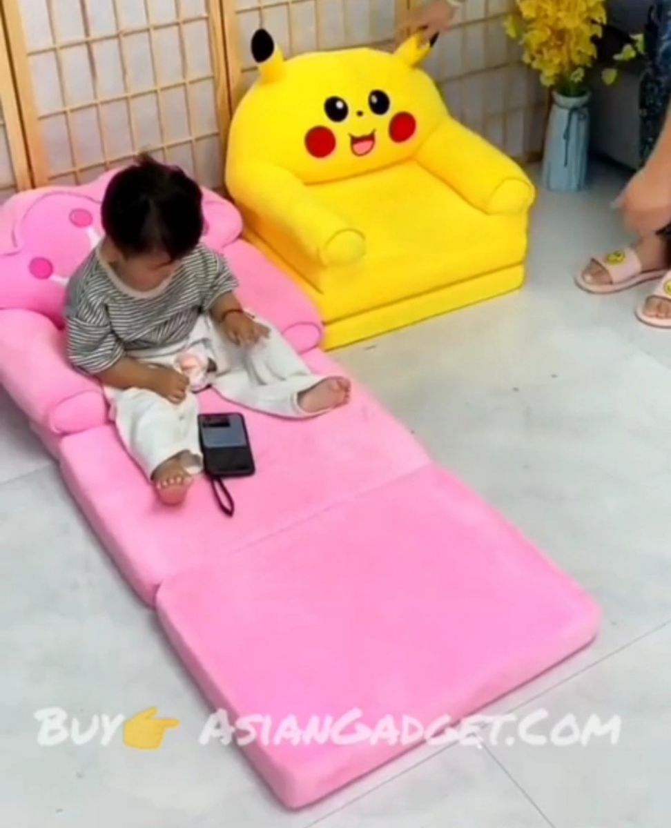 2 In 1 Kids Toddler Support Seat- A Sit Trainer