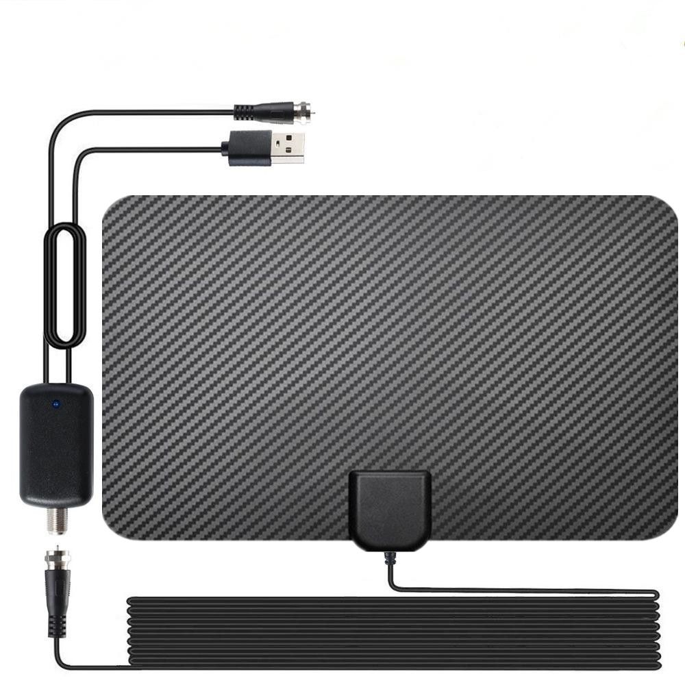 4k Digital Hdtv Indoor TV Antenna Amplifier Aerial Receiver