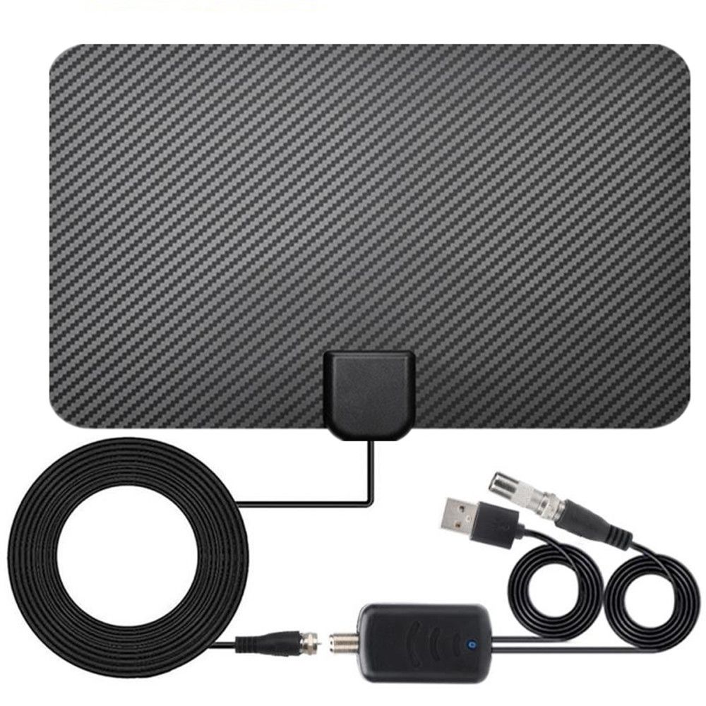 4k Digital Hdtv Indoor TV Antenna Amplifier Aerial Receiver