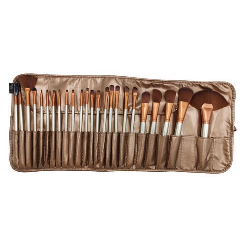 24 Pcs Naked Professional Makeup Brush Set