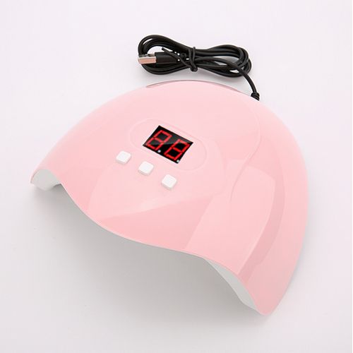 18 Led Lights Nail Dryer Uv Lamp Curing Nail Polish Gel Ice