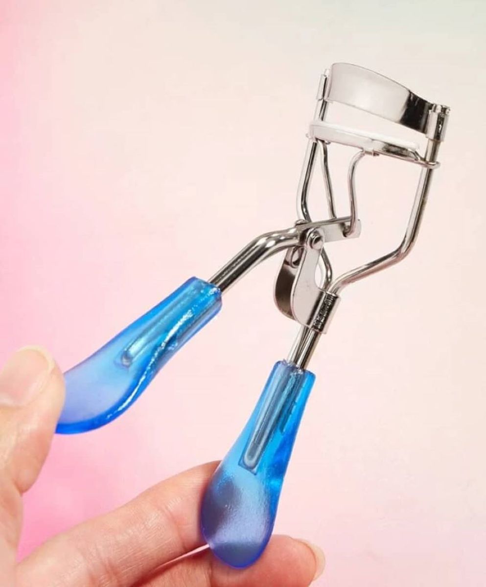 Eyelash Curling Humanized Handle Long-lasting For All Eye