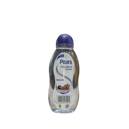 Pure, Mild & Gentle Baby Oil