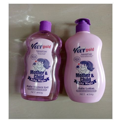 Natural Care Mother & Child  Baby Shower Gel