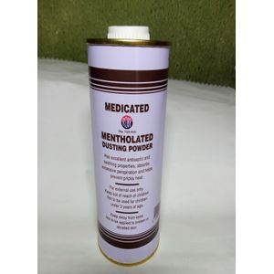 Medicated Mentholated Dusting Powder 200g X 1