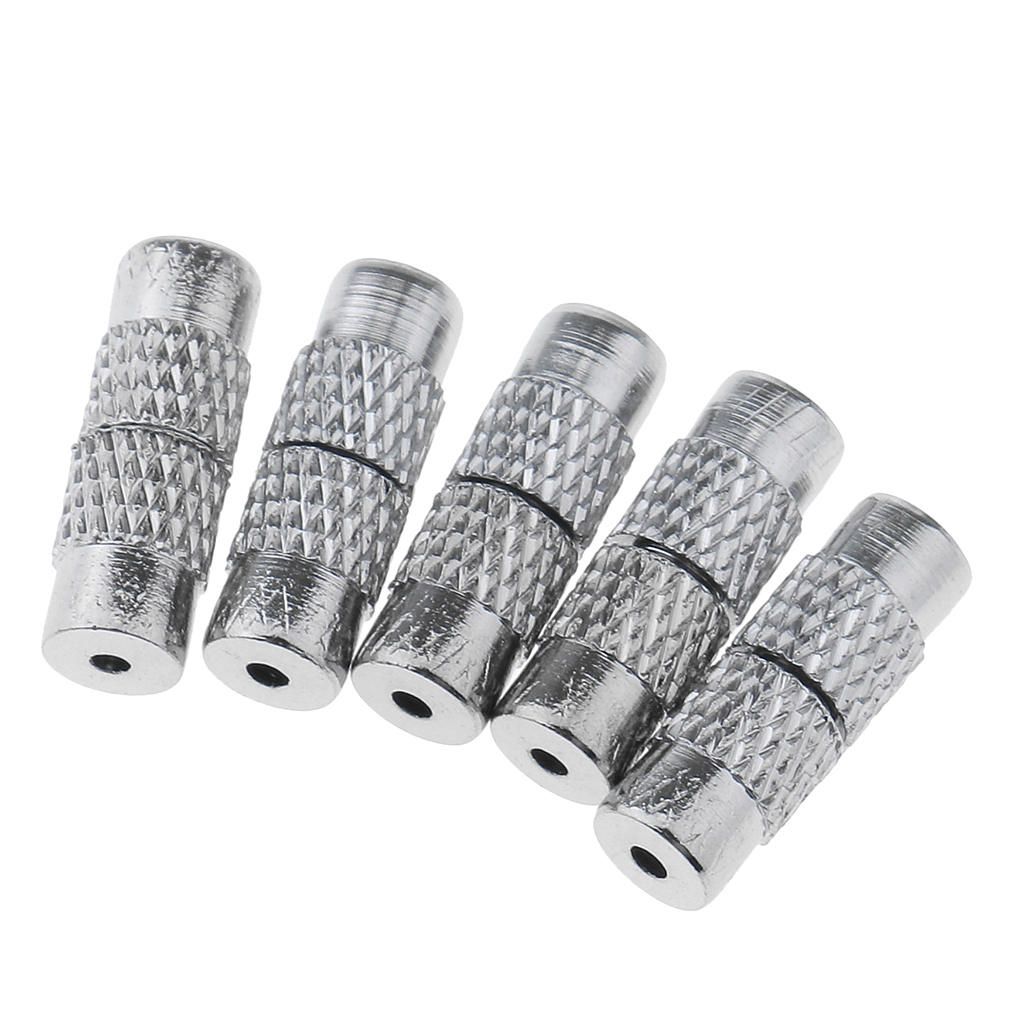 20x Screw Clasp Swivel Bead Connectors Bracelet Necklace Jewelry 1