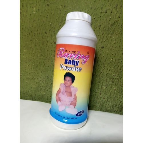 240g Raising Rising Baby Powder-Anti Rashes