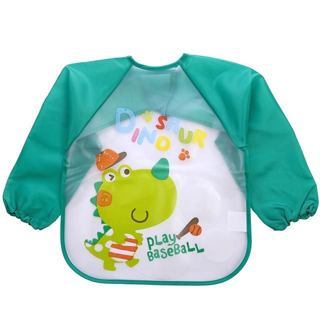 2PCS Baby Bibs Infant Burp Cloths Toddler Scarf