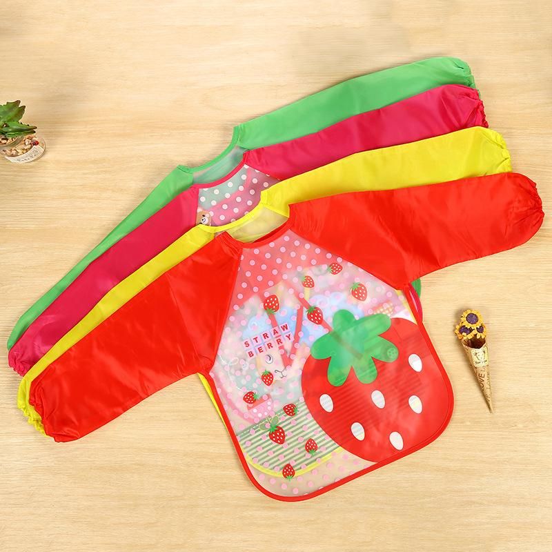 2PCS Baby Bibs Infant Burp Cloths Toddler Scarf