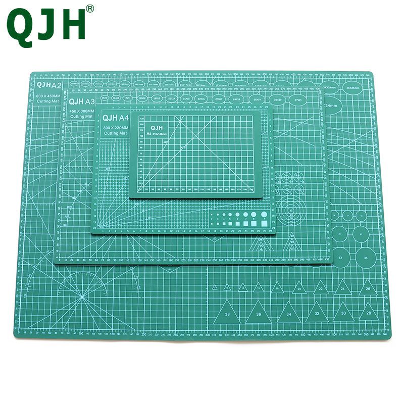 A1 A2 A3 A4 A5 PVC Cutting Mats Leather Engraving Cutting
