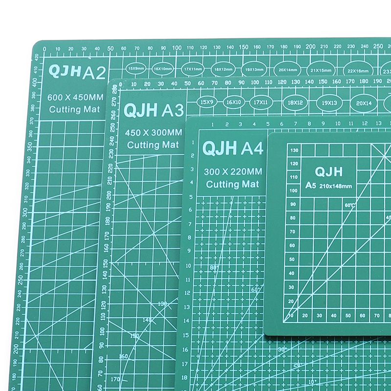 A1 A2 A3 A4 A5 PVC Cutting Mats Leather Engraving Cutting