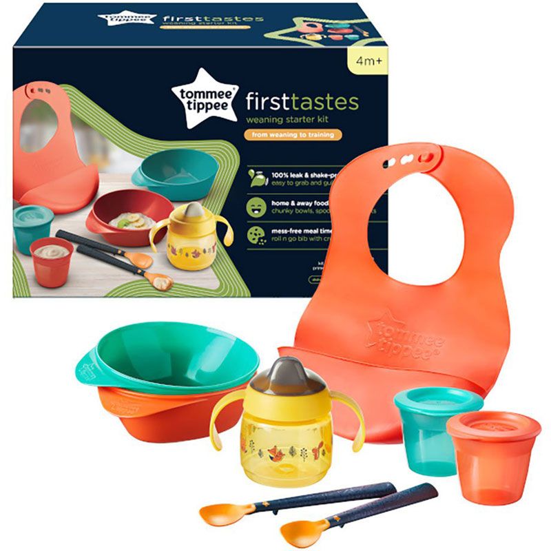 Weaning Starter Kit 4m+