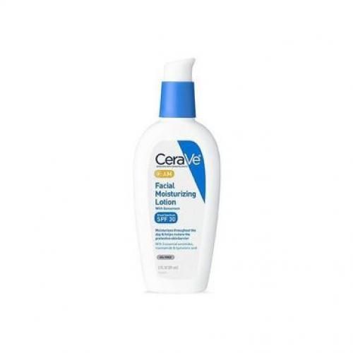 AM SPF 30 Facial Moisturizing Lotion, 3oz