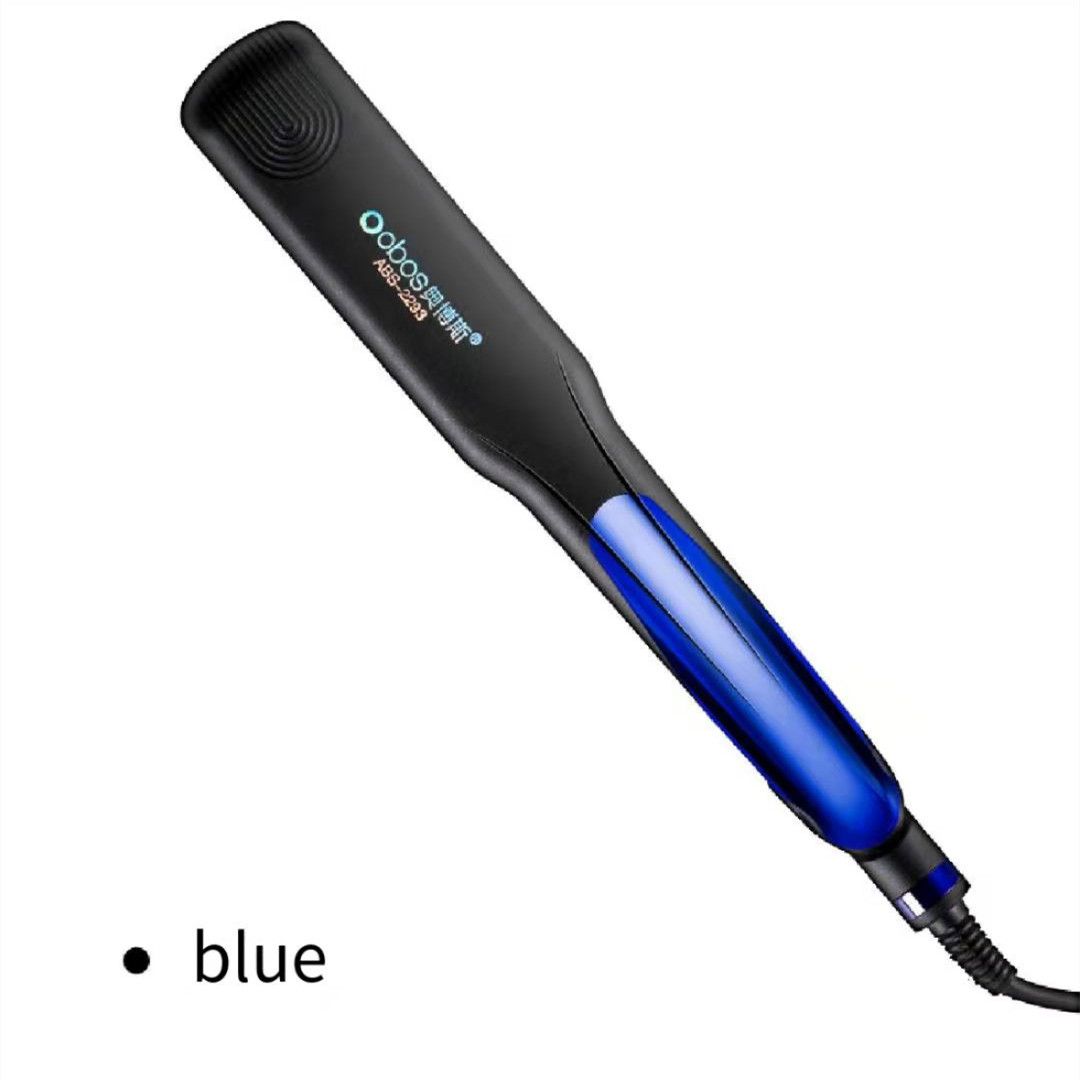 Hair Salon, Four-speed Curler, Dual Purpose Straightener, Electric Splint, Curling Iron