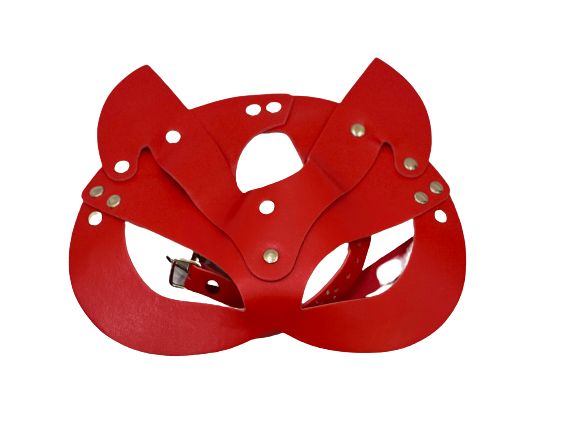 Foxy Mystery Mask