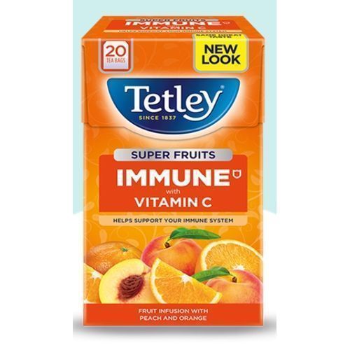 Super Fruits Immune Vitamin C Tea