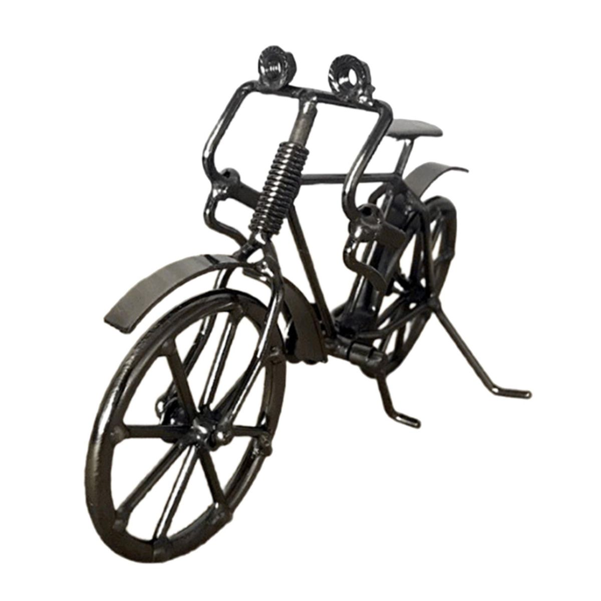 Nostalgic Antique  Bicycle Bike Miniature Home Decor SMT006C
