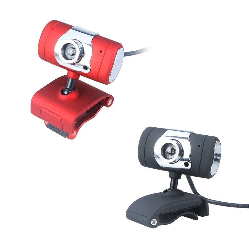 USB 2.0 50.0M HD Webcam Camera Web Cam With Microphone MIC