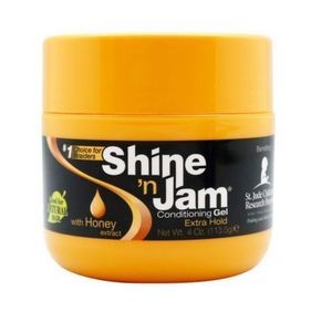 SHINE 'N JAM CONDITIONING GEL EXTRA HOLD 227g