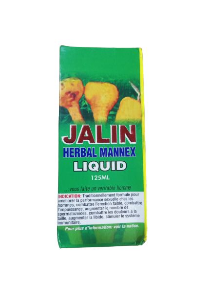 Herbal Mannex Liquid For Long Lasting Sex Erection