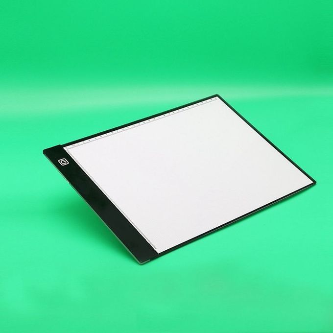 A4 DC LED Thin Stencil Tattoo Drawing Display Board Tablet Tracing Light