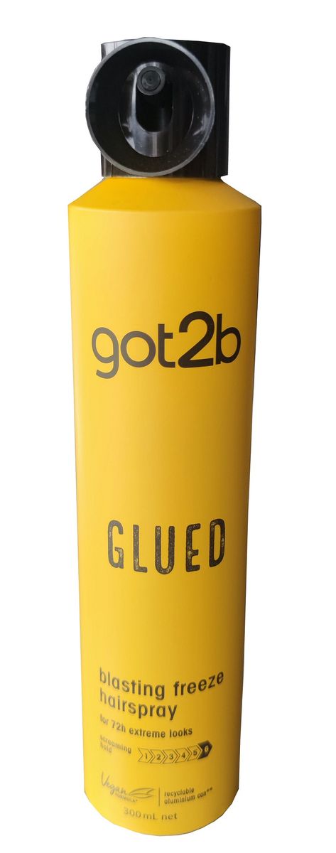 Got2b Glued Blasting Freeze Spray 300ml