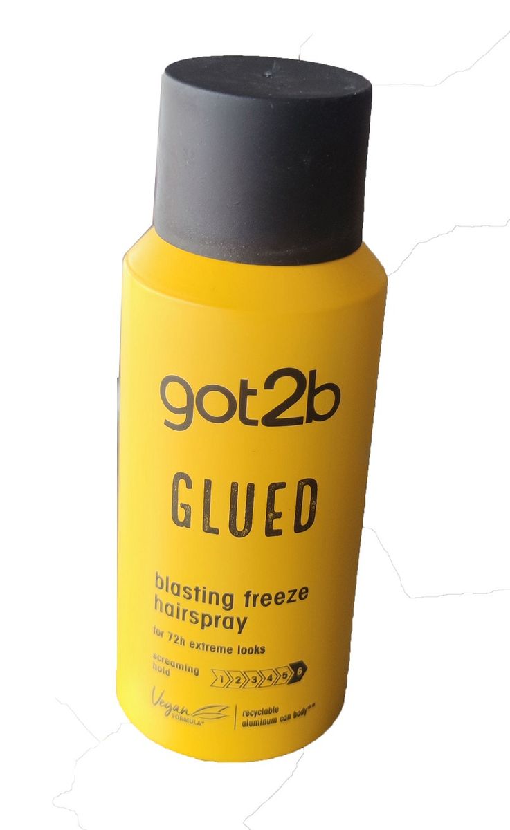 Got2b Glued Blasting Freeze Spray 100ml