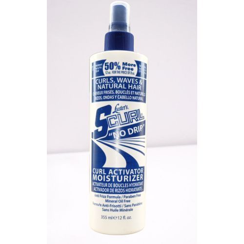 No Drip Curl Activator Moisturizer-355ML/ 12 Oz