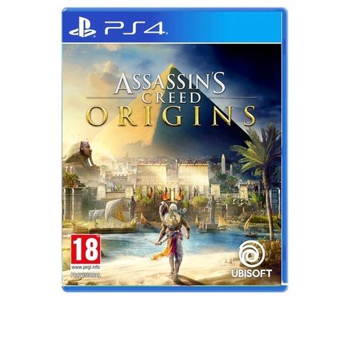 Assassins Creed Origins Ps4