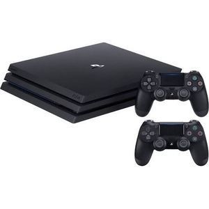 Ps4 Pro 1TB Plus Extra Controller