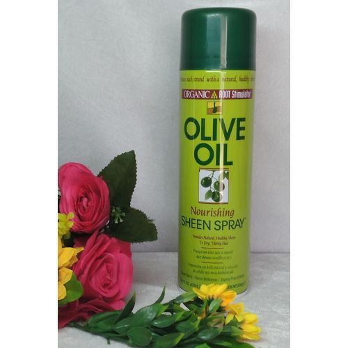 ORS Organics Root -Stimulator Olive Oil Nourishing Oil Sheen Spray 472ml#