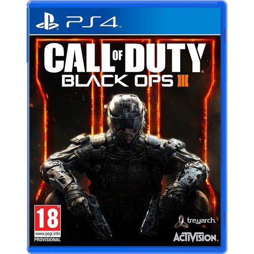 Call Of Duty: Black Ops III - Ps4